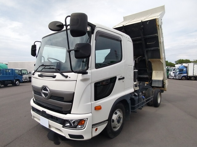 HINO Ranger Dump 2PG-FD2ABA 2023 14,325km_1