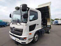 HINO Ranger Dump 2PG-FD2ABA 2023 14,325km_1