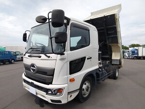 HINO Ranger Dump 2PG-FD2ABA 2023 14,325km_1