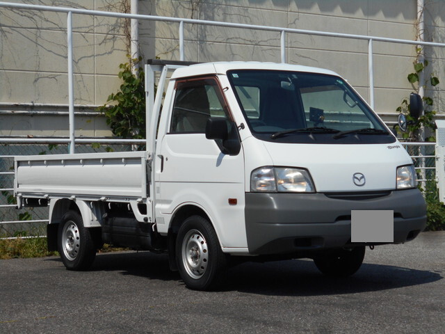 MAZDA Bongo Flat Body ABF-SKP2T 2012 56,268km