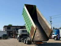 ISUZU Giga Deep Dump PDG-CYY77Q8J 2008 138,000km_10