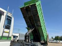 ISUZU Giga Deep Dump PDG-CYY77Q8J 2008 138,000km_11