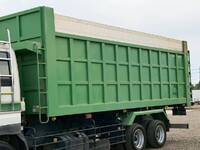 ISUZU Giga Deep Dump PDG-CYY77Q8J 2008 138,000km_5
