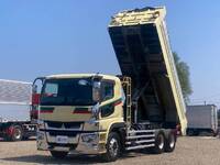 MITSUBISHI FUSO Super Great Deep Dump 2PG-FV70GY 2019 495,000km_1