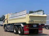 MITSUBISHI FUSO Super Great Deep Dump 2PG-FV70GY 2019 495,000km_2
