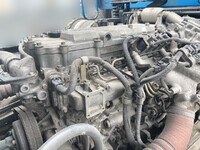 MITSUBISHI FUSO Fighter Dump PJ-FQ61FK 2005 581,226km_18