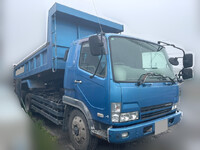 MITSUBISHI FUSO Fighter Dump PJ-FQ61FK 2005 581,226km_3