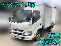 TOYOTA Toyoace Refrigerator & Freezer Truck LDF-KDY231 2018 105,389km_1