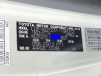 TOYOTA Toyoace Refrigerator & Freezer Truck LDF-KDY231 2018 105,389km_29