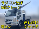 Fighter Truck (With 5 Steps Of Cranes)