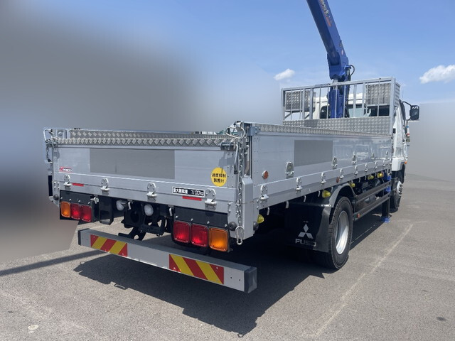 Fighter Truck (With 5 Steps Of Cranes)_2