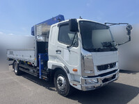 MITSUBISHI FUSO Fighter Truck (With 5 Steps Of Cranes) 2KG-FK62FZ 2023 23,232km_3