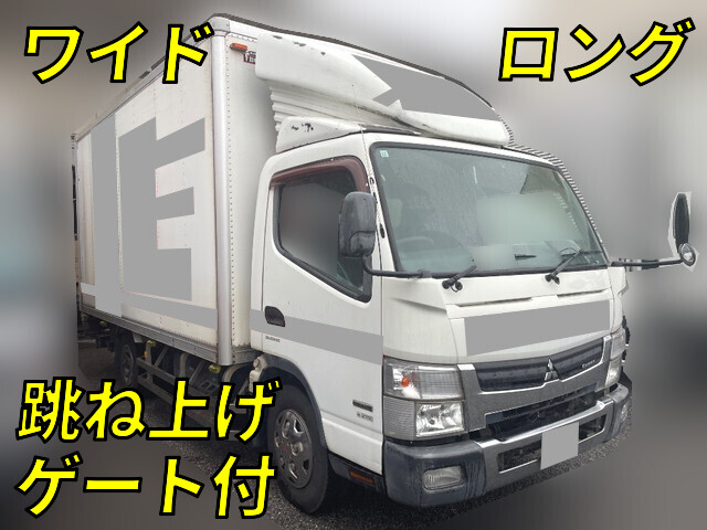 MITSUBISHI FUSO Canter Panel Van TKG-FEB50 2013 426,255km_1