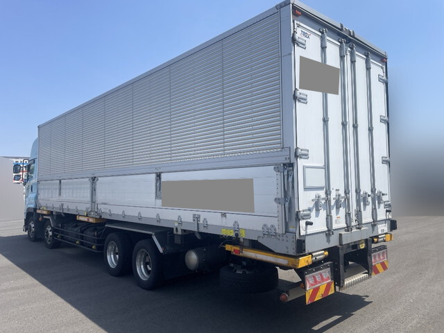 Giga Container Carrier Truck_2