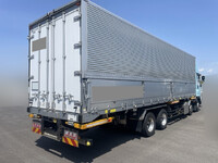 ISUZU Giga Container Carrier Truck 2PG-CYJ77CA 2021 814,490km_4