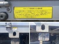 ISUZU Giga Container Carrier Truck 2PG-CYJ77CA 2021 814,490km_6