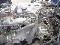 HINO Ranger Truck (With 4 Steps Of Cranes) 2PG-FC2ABA 2023 10,655km_19