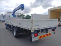 HINO Ranger Truck (With 4 Steps Of Cranes) 2PG-FC2ABA 2023 10,655km_4