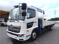HINO Ranger Truck (With 4 Steps Of Cranes) 2PG-FC2ABA 2023 10,655km_5