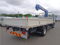 HINO Ranger Truck (With 4 Steps Of Cranes) 2PG-FC2ABA 2023 10,655km_6