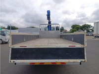 HINO Ranger Truck (With 4 Steps Of Cranes) 2PG-FC2ABA 2023 10,655km_8