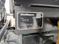 HINO Dutro Loader Dump 2KG-XZU700X 2024 7,532km_16