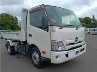 HINO Dutro Loader Dump 2KG-XZU700X 2024 7,532km_3