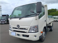 HINO Dutro Loader Dump 2KG-XZU700X 2024 7,532km_5