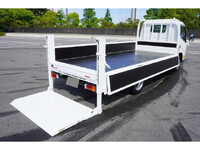 HINO Dutro Flat Body TPG-XZC655M 2018 21,391km_11