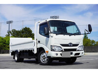 HINO Dutro Flat Body TPG-XZC655M 2018 21,391km_1