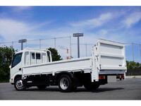 HINO Dutro Flat Body TPG-XZC655M 2018 21,391km_2