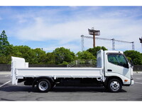 HINO Dutro Flat Body TPG-XZC655M 2018 21,391km_5
