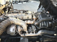 HINO Ranger Aluminum Block BDG-GD7JKWA 2007 92,217km_12