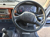 HINO Ranger Aluminum Block BDG-GD7JKWA 2007 92,217km_27