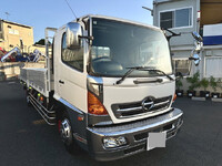 HINO Ranger Aluminum Block BDG-GD7JKWA 2007 92,217km_3