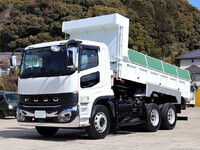 MITSUBISHI FUSO Super Great Dump 2PG-FV80HX 2025 494km_1