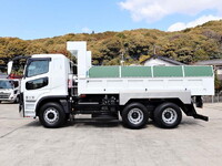 MITSUBISHI FUSO Super Great Dump 2PG-FV80HX 2025 494km_21