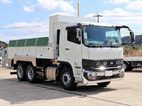 MITSUBISHI FUSO Super Great Dump 2PG-FV80HX 2025 494km_2