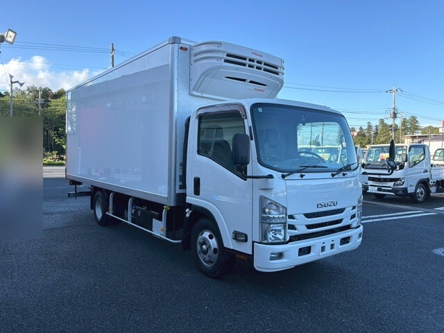 ISUZU Elf Refrigerator & Freezer Truck 2RG-NPR88AN 2019 42,348km