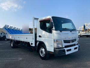 MITSUBISHI FUSO Canter Flat Body TKG-FEC90 2013 29,701km_1
