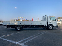 MITSUBISHI FUSO Canter Flat Body TKG-FEC90 2013 29,701km_4