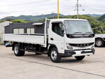 Canter Flat Body