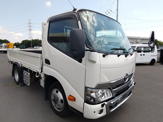 Toyoace Flat Body_1
