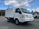 Vanette Refrigerator & Freezer Truck