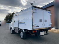 MAZDA Vanette Refrigerator & Freezer Truck DBF-SLP2T 2019 99,573km_2