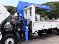 HINO Ranger Truck (With 4 Steps Of Cranes) 2KG-FC2ABA 2020 21,000km_16