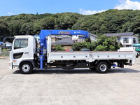 HINO Ranger Truck (With 4 Steps Of Cranes) 2KG-FC2ABA 2020 21,000km_19