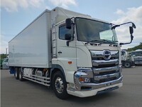 HINO Profia Refrigerator & Freezer Truck 2DG-FR1AHJ 2019 361,433km_1
