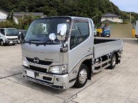 HINO Dutro Flat Body TKG-XZU605M 2018 67,000km_3