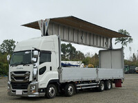 ISUZU Giga Aluminum Wing 2PG-CYJ77C 2023 109,265km_1